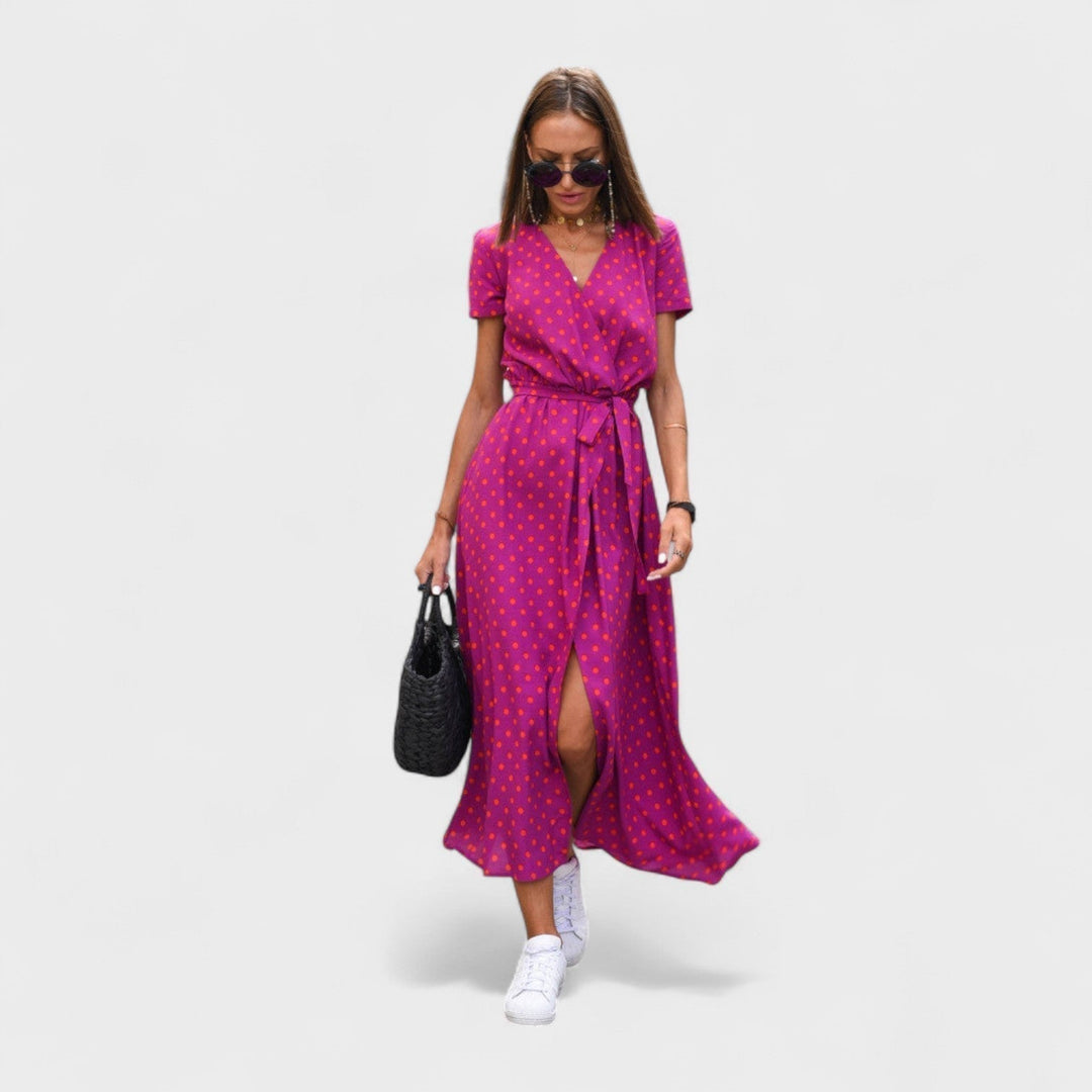 Julia | Boho Chic Kleid