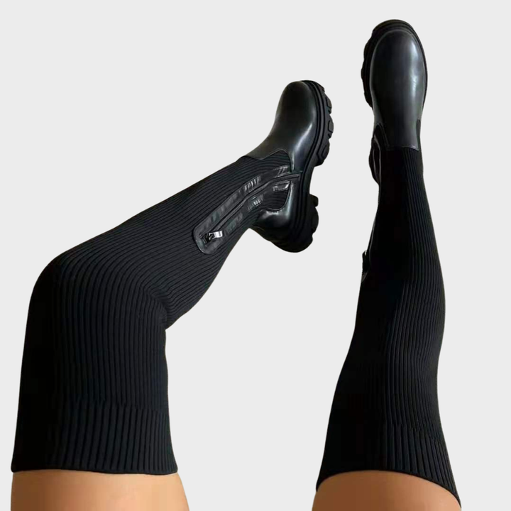 Dorothea | Overknee Stiefel