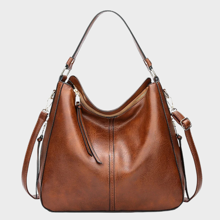 Anke | Elegante Leder-Tasche