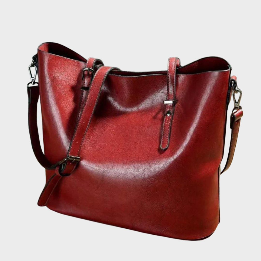 Magda | Vintage Umhängetasche zeitlos