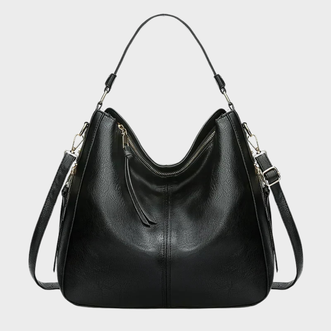 Anke | Elegante Leder-Tasche