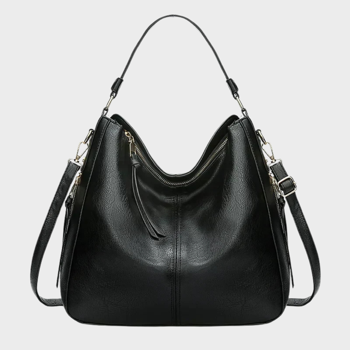 Anke | Elegante Leder-Tasche