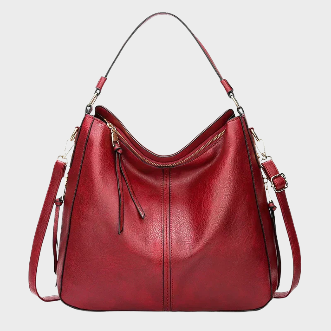 Anke | Elegante Leder-Tasche