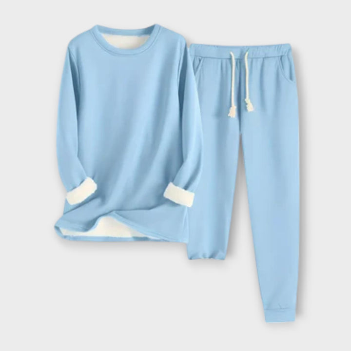 Nina | Thermo Fleece-Set