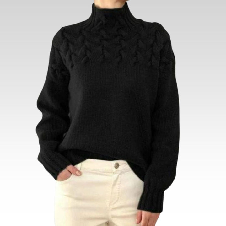 Erika | Rollkragenpullover