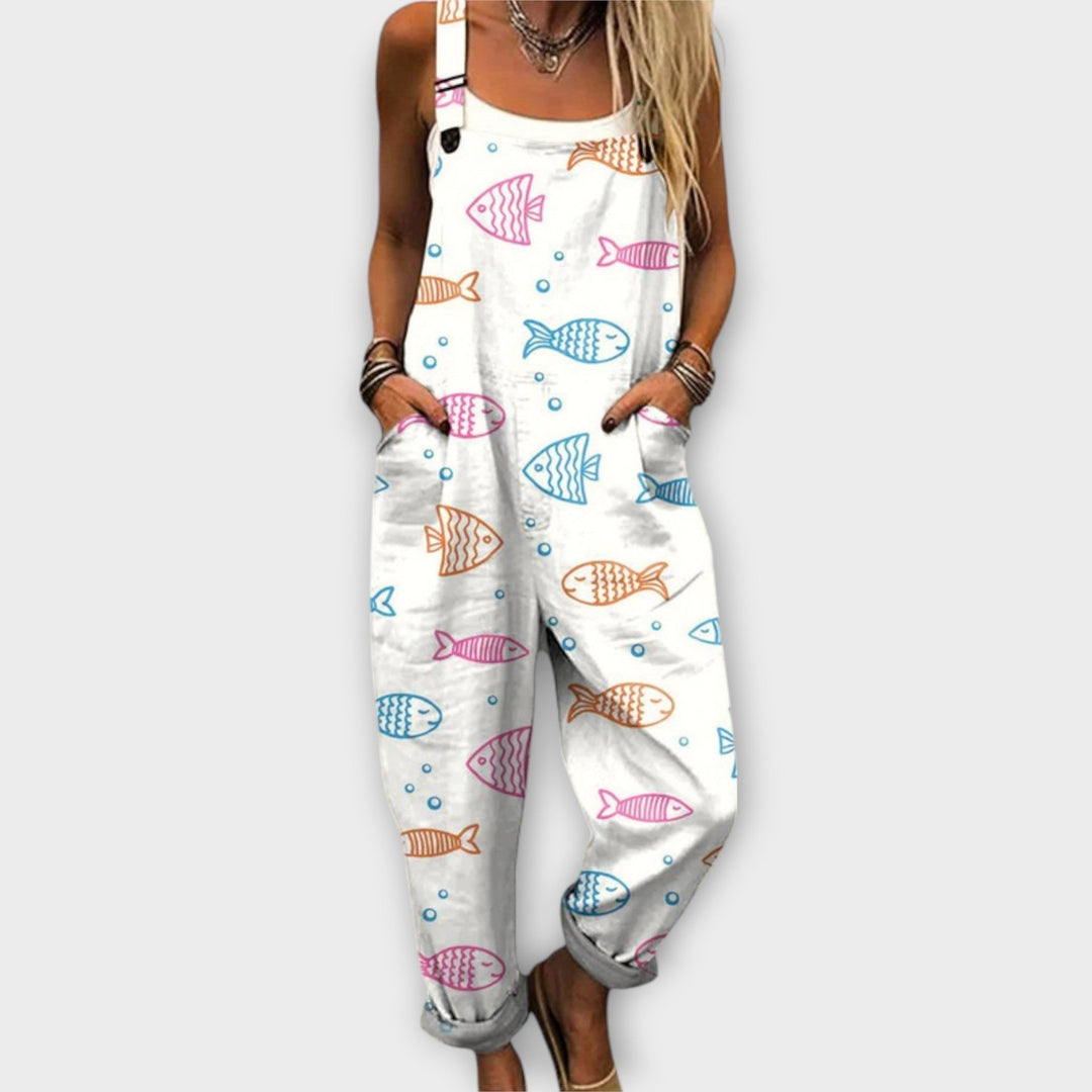 Isabelle | Damen Overall