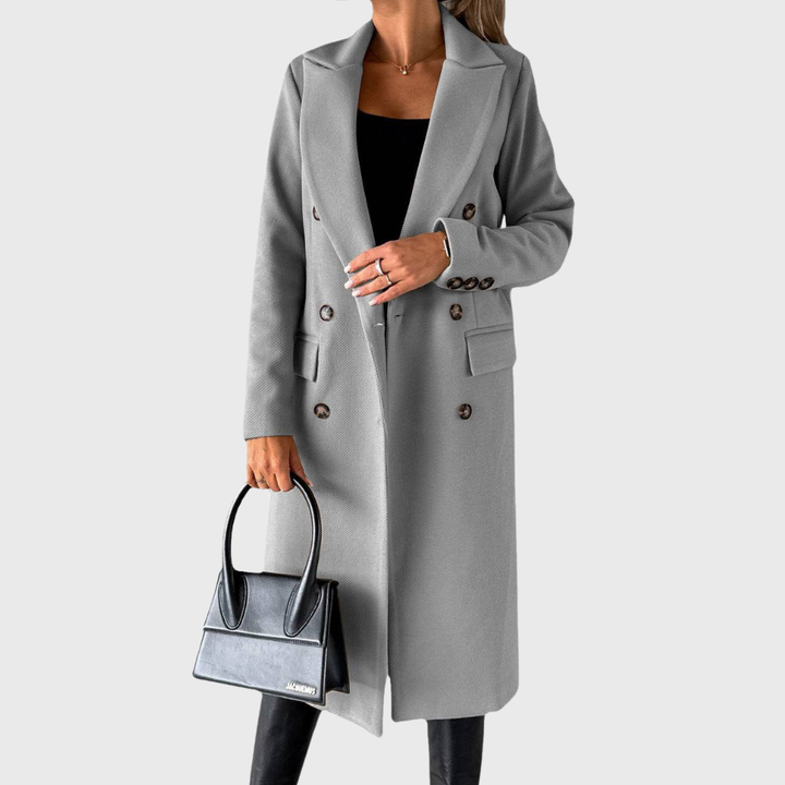 Nina | Eleganter Mantel