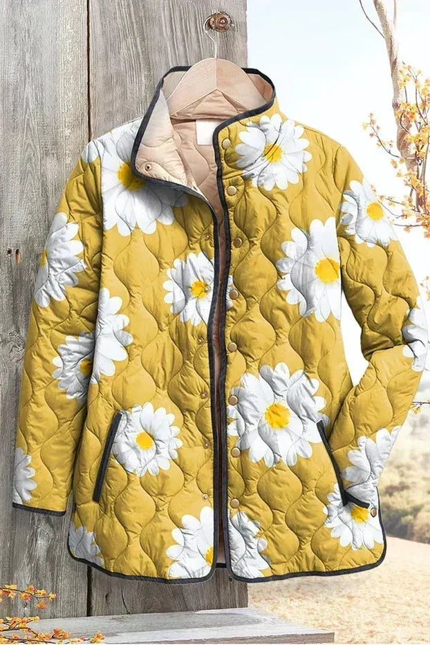 Gisela | Wattierte Jacke