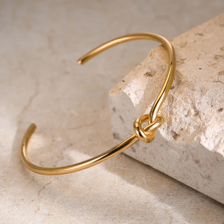 Frederike | Verstellbares Vintage-Knotenarmband