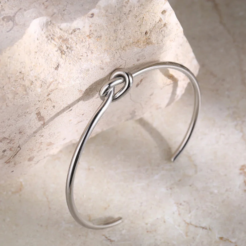 Frederike | Verstellbares Vintage-Knotenarmband