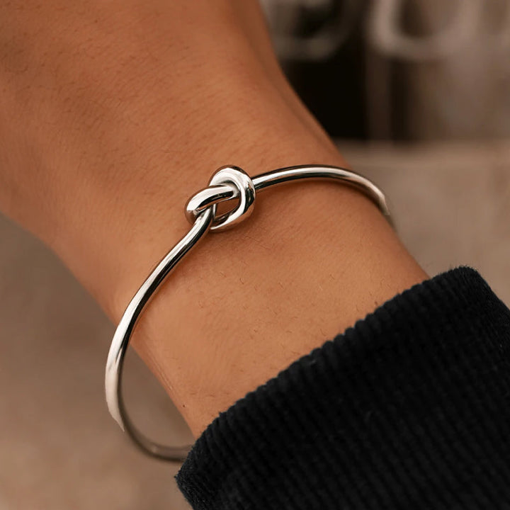 Frederike | Verstellbares Vintage-Knotenarmband