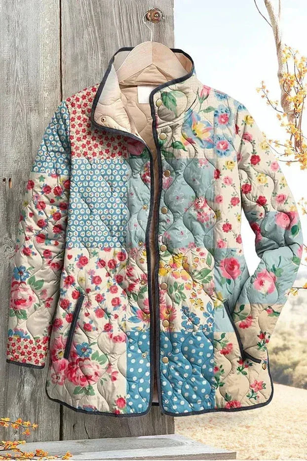 Ilse | Gefütterte Jacke