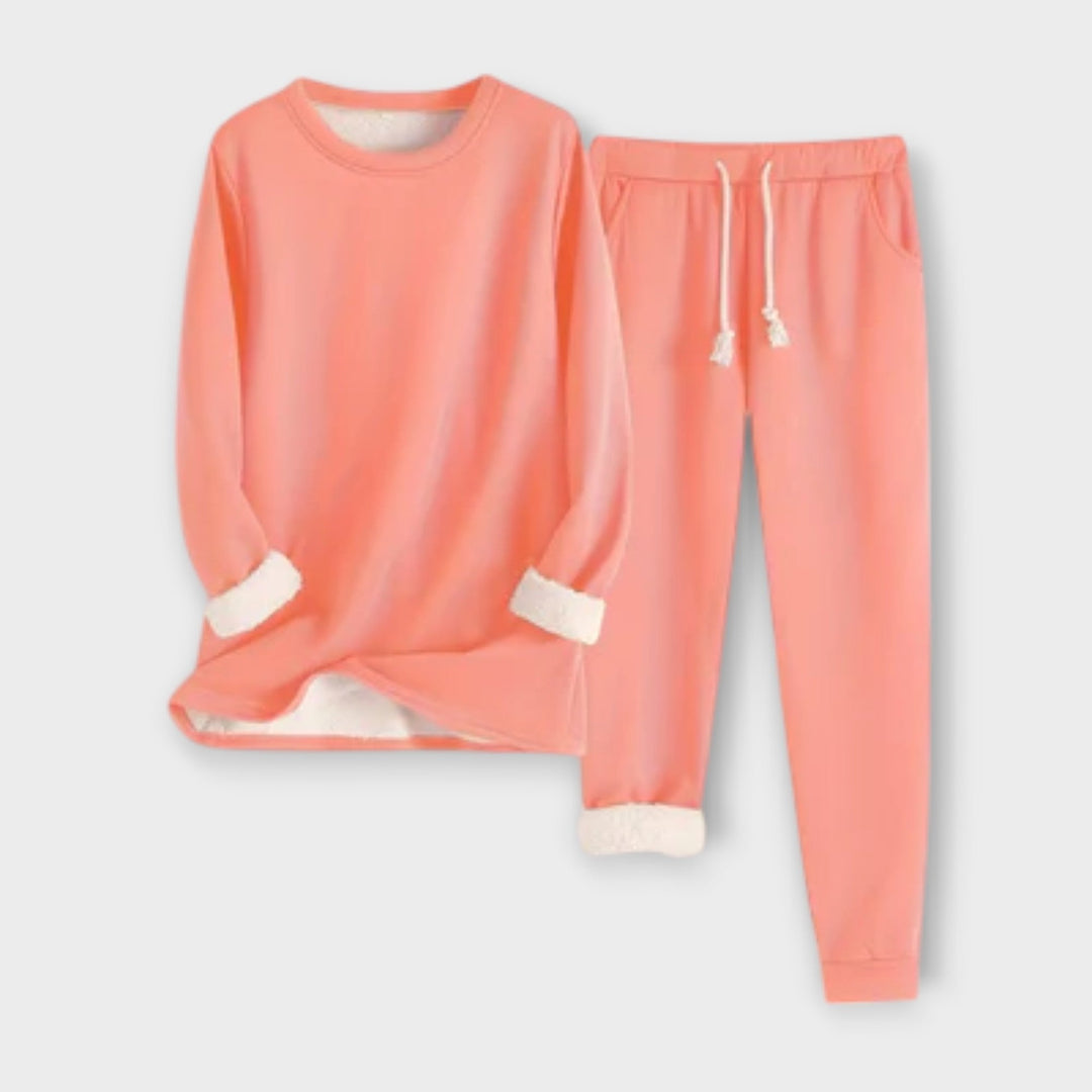 Nina | Thermo Fleece-Set
