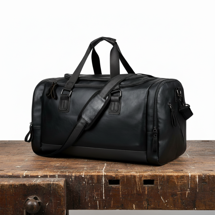 Martha | Oskar Leder-Reisetasche