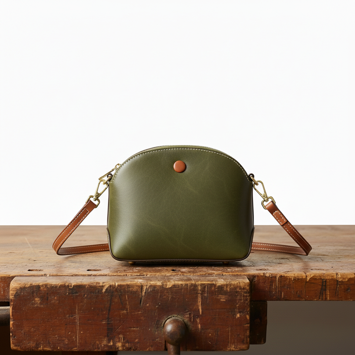 Therese | Retro-Seitentasche