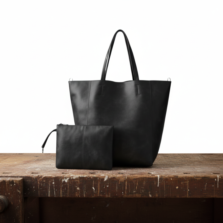 Alma | Retro-Schultertasche