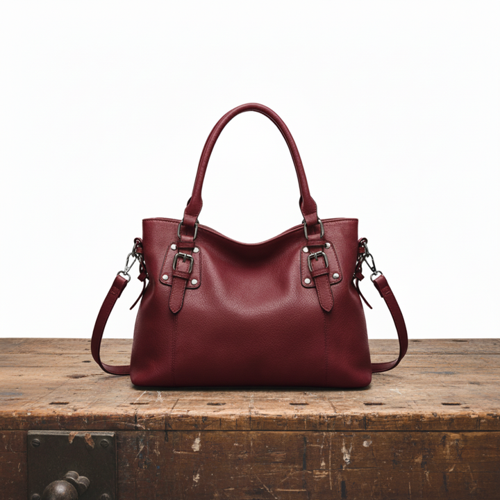 Jennifer | Siena Luxuriöse Schultertasche
