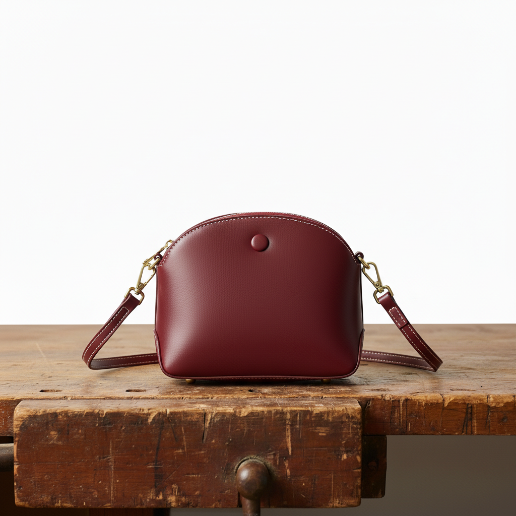 Therese | Retro-Seitentasche
