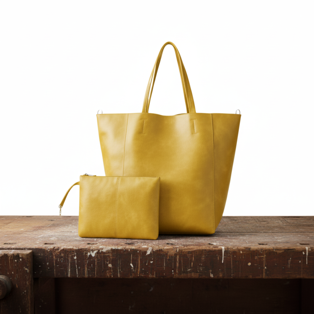 Alma | Retro-Schultertasche