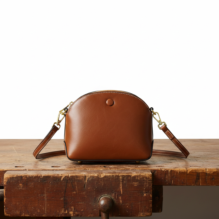 Therese | Retro-Seitentasche