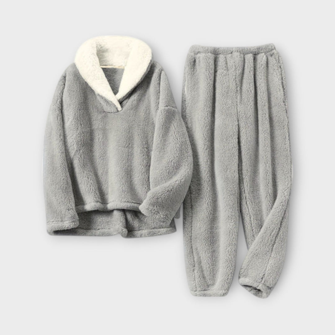 Eva | Kuscheliges Flanell Set