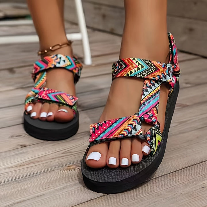 Simone | Orthopädische Komfortsandalen