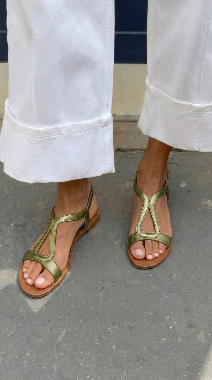 Saskia | Leichte Sommersandalen