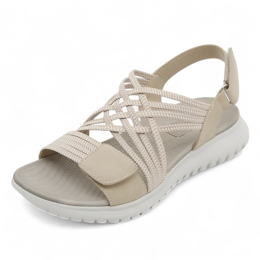 Jutta | Orthopädische Komfortsandalen