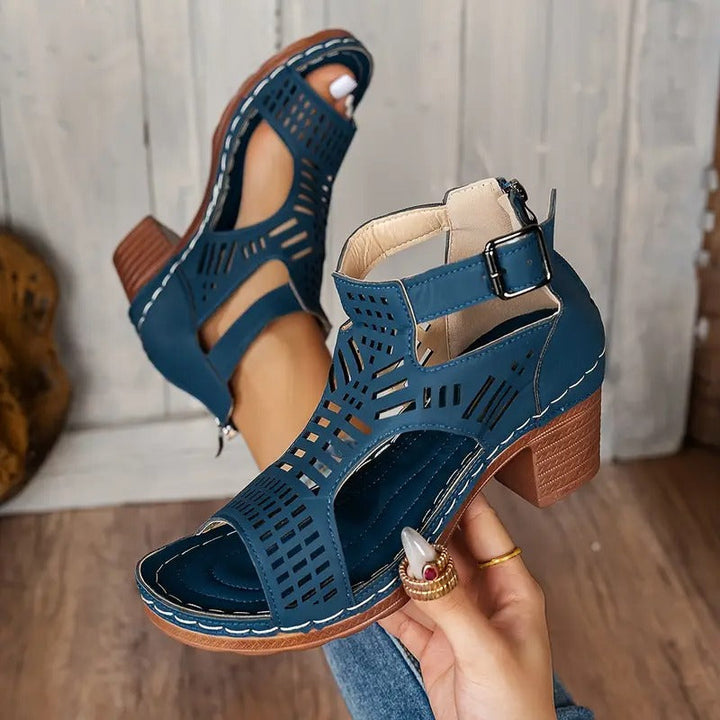 Victoria | Ergonomische Sandalen