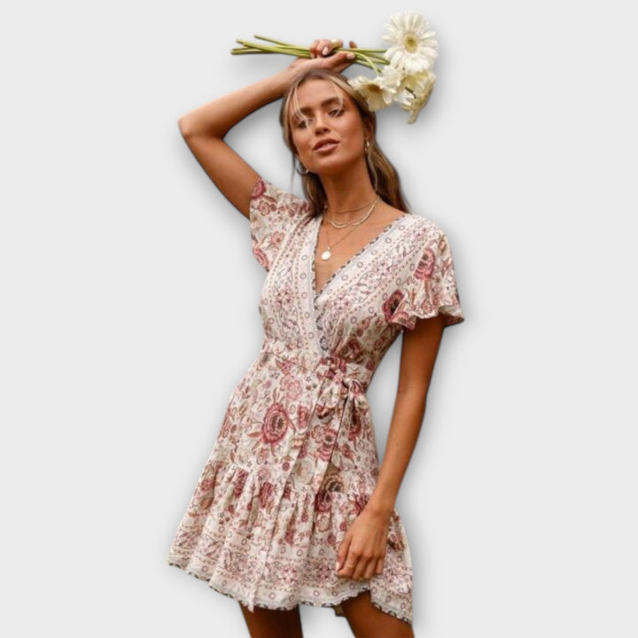 Linda | Kurzes Kleid
