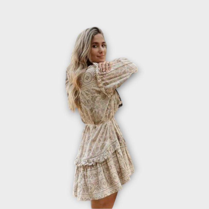 Cornelia | Legendäre Eleganz im Boho-Stil