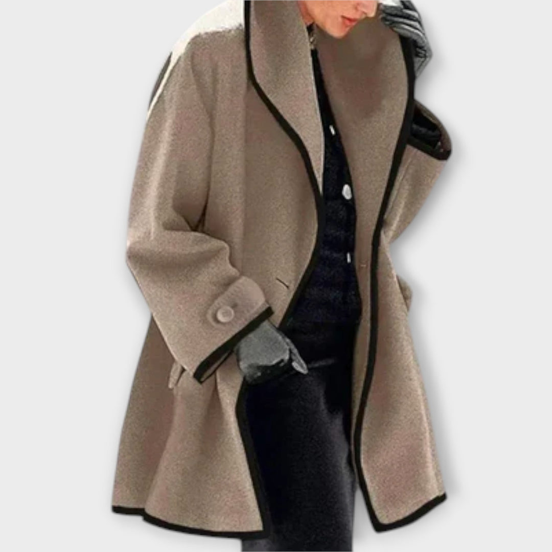 Martina | Eleganter Trench Mantel