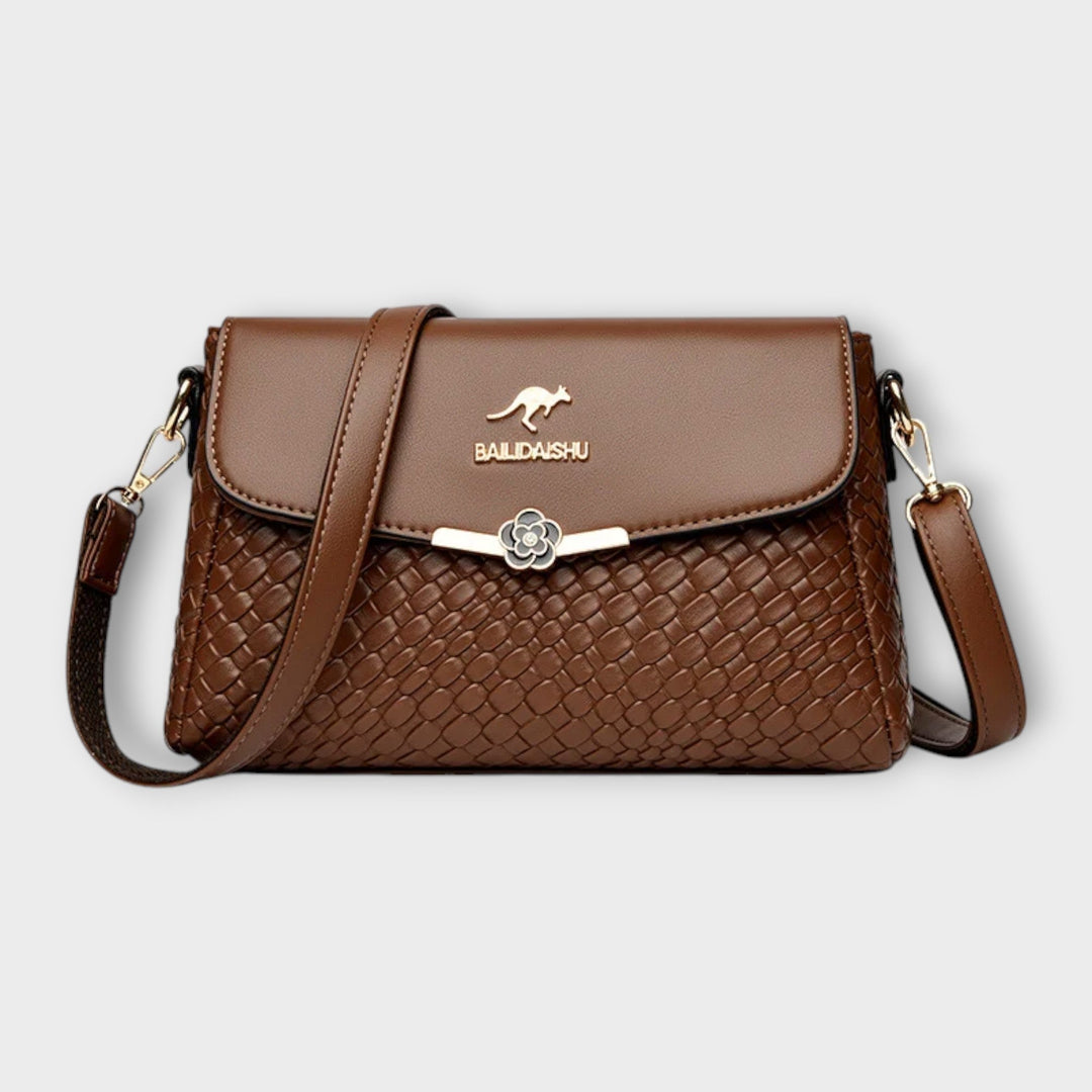 Nicole | Luxuriöse Schultertasche