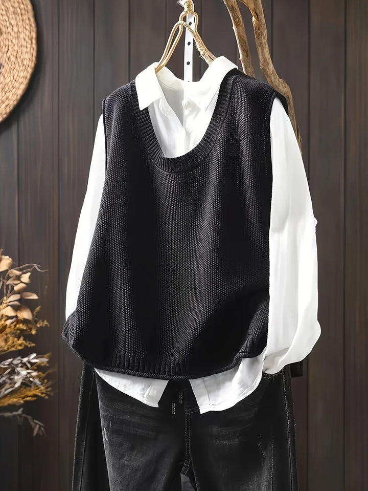 Romina – Elegante Strickjacke