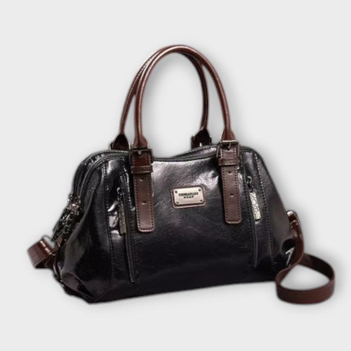 Lieselotte | Elegante Vintage-Schultertasche