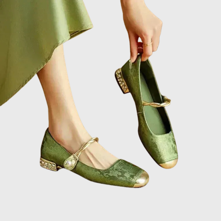 Vivien | Orthopädische Mary Janes