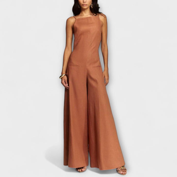 Stefanie | Strahlender Halter-Overall