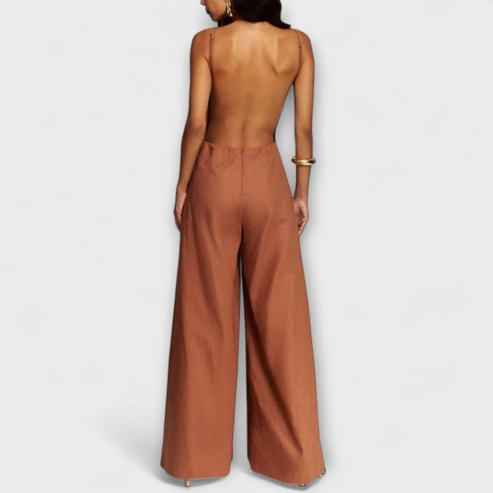 Stefanie | Strahlender Halter-Overall