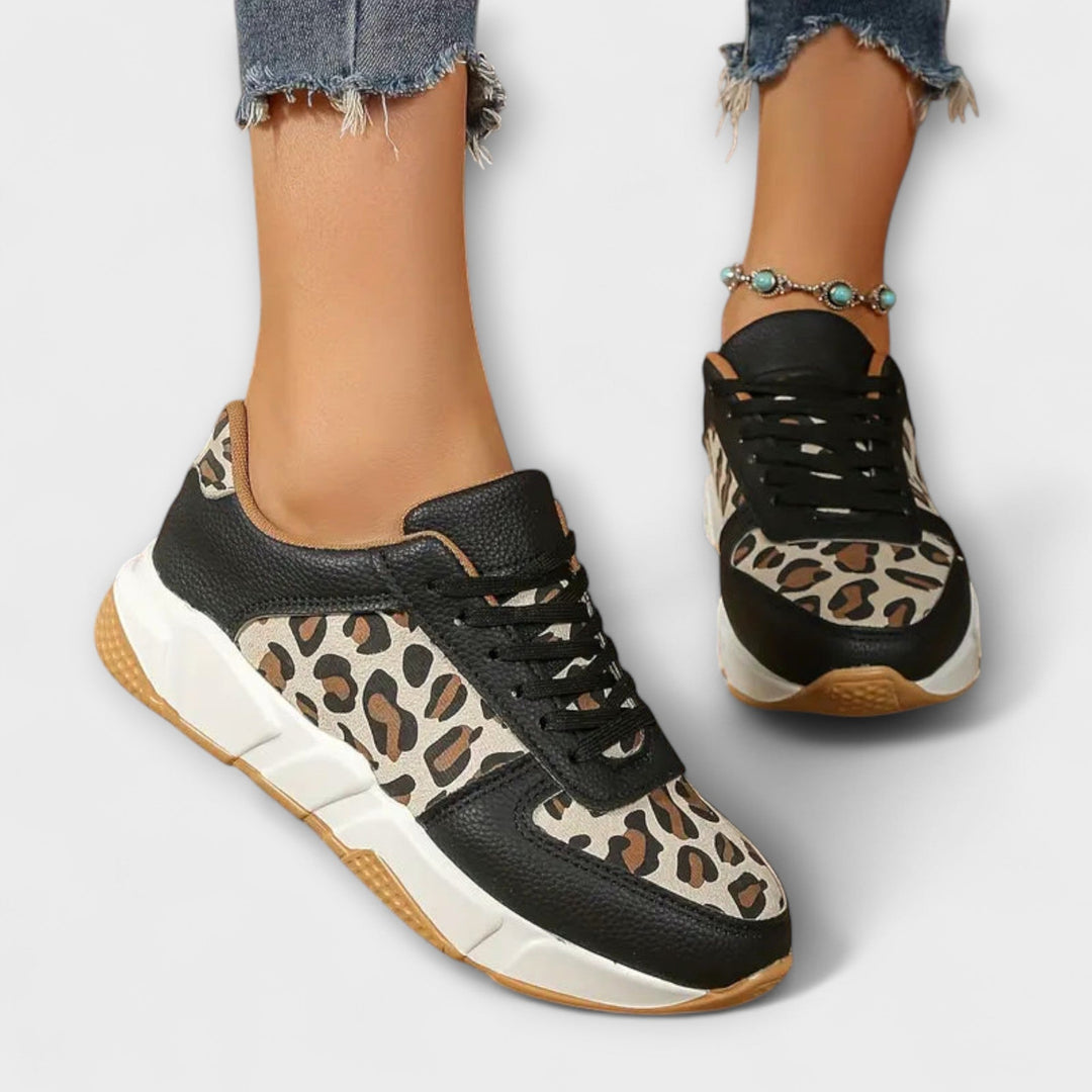 Josefine | Sneakers Leopard