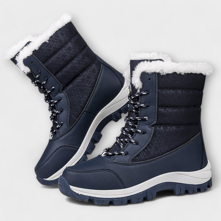 Sylvia | Wasserdichte Winterstiefel