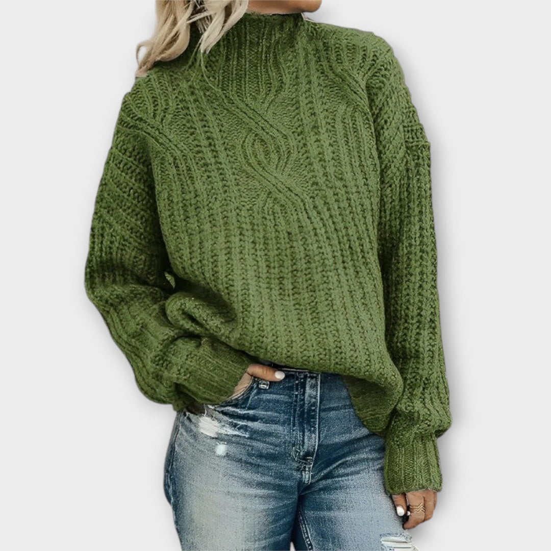 Marieke | Kuscheliger pullover