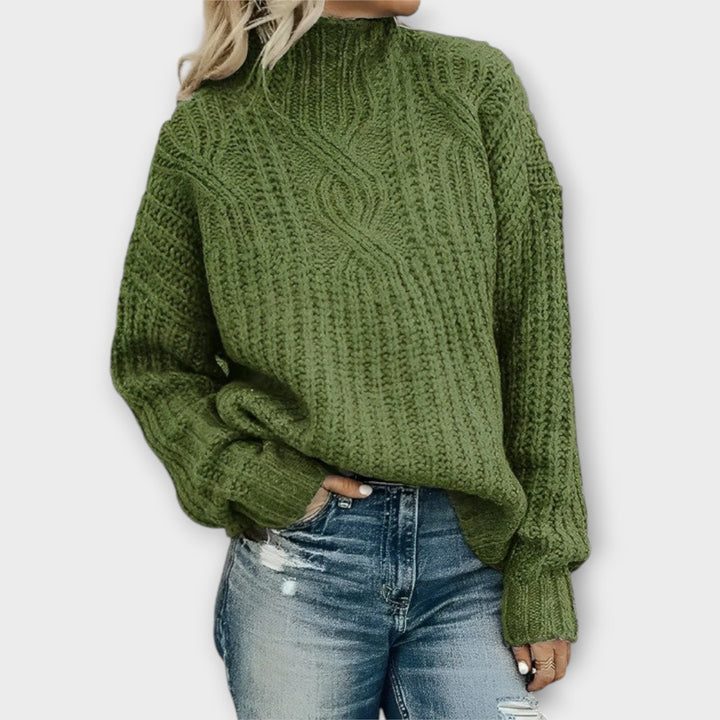Marieke | Kuscheliger pullover