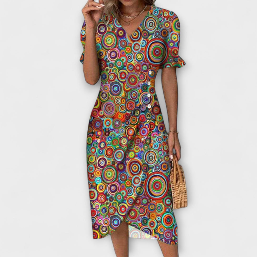 Eva-Maria | Sommerkleid für Damen