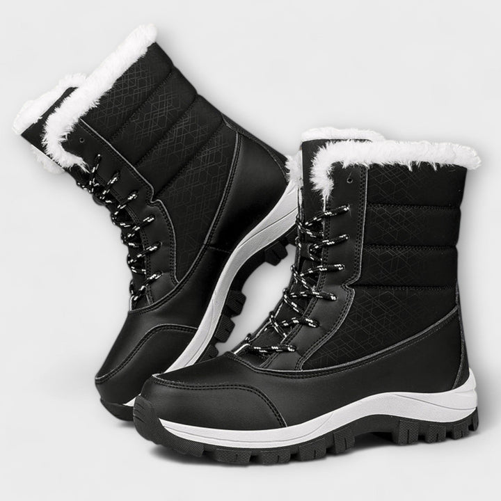 Sylvia | Wasserdichte Winterstiefel