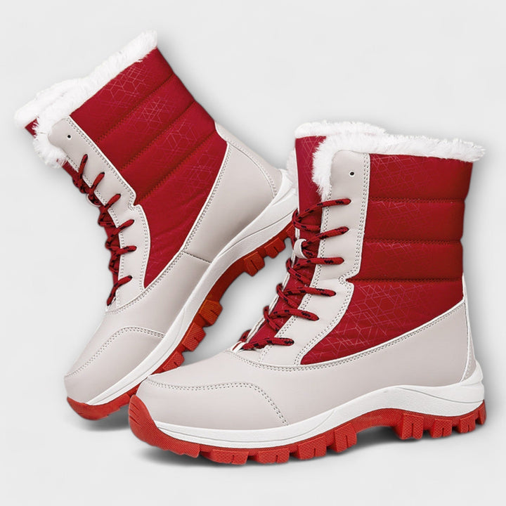 Sylvia | Wasserdichte Winterstiefel
