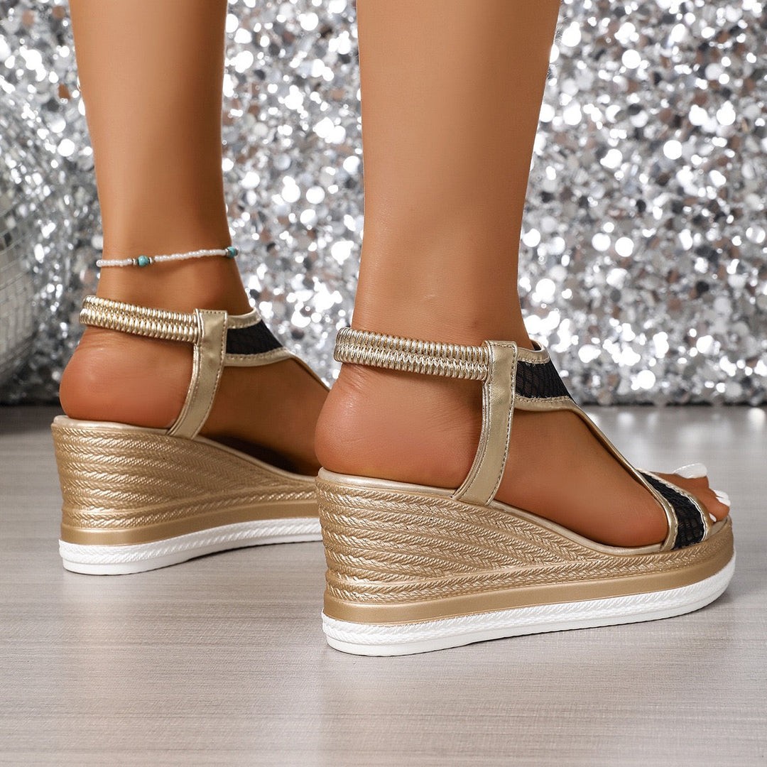 Ernestine | Ergonomische Sandalen