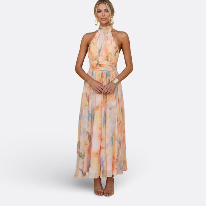 Astrid | Maxikleid