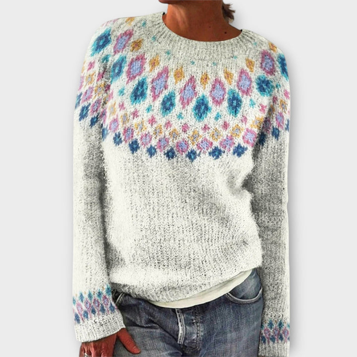 Devyn | Lässiger & kuscheliger Pullover