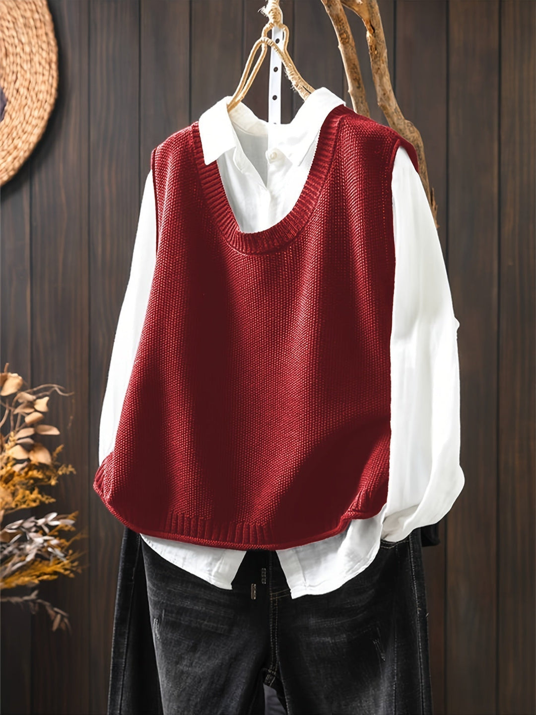 Romina – Elegante Strickjacke