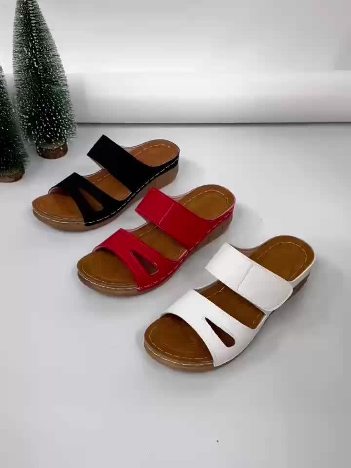 Andrea | Ergonomische Sandalen